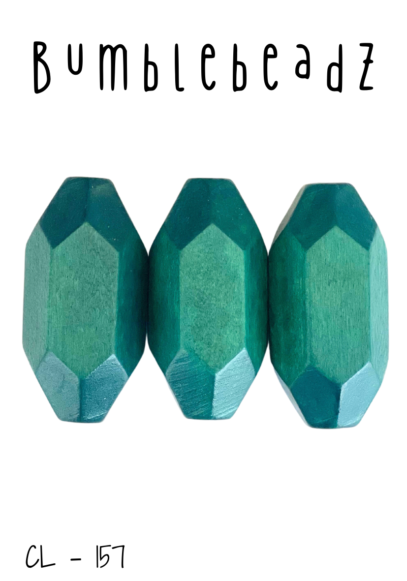 Wooden Beads
