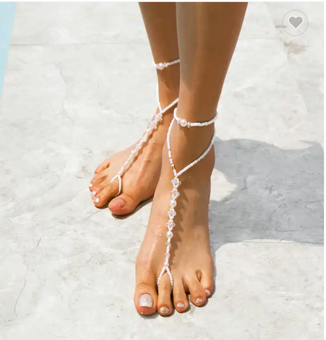 Anklets made easy